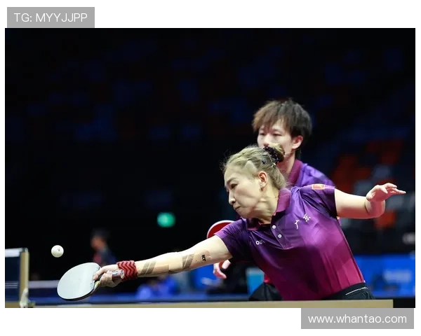 [乒乓球]林高远／刘诗雯获得全运会混双决赛阶段资格.